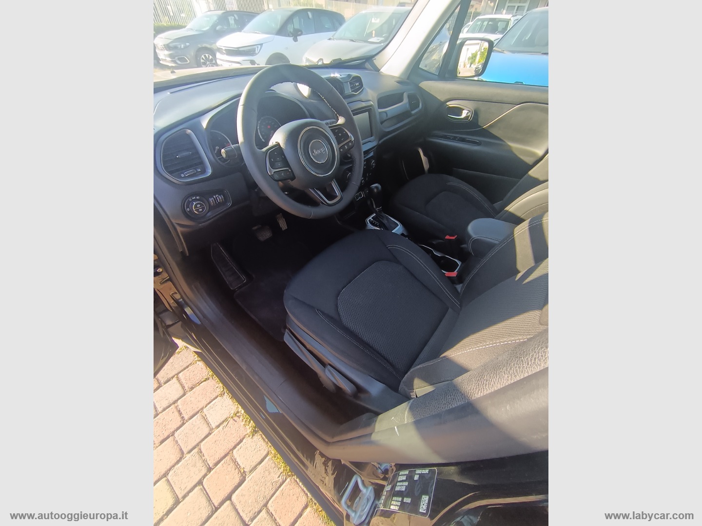 Renegade 1.6 Mjt DDCT 120CV Limited - immagine 18