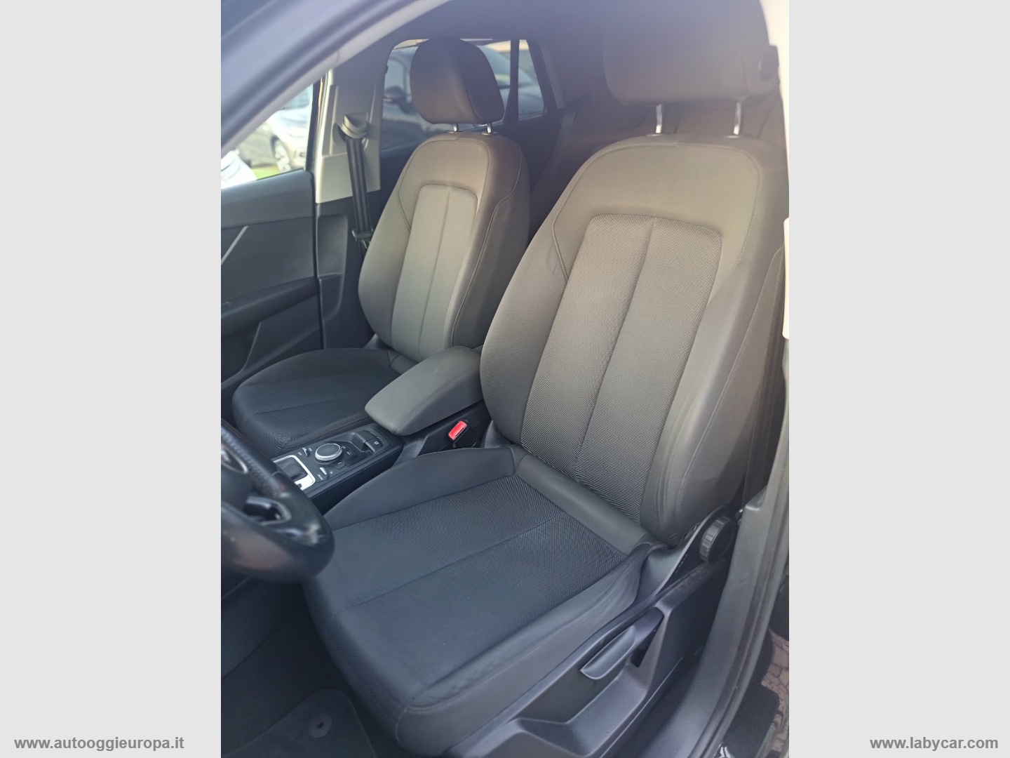 Q2 1.6 TDI S tronic Business - immagine 18