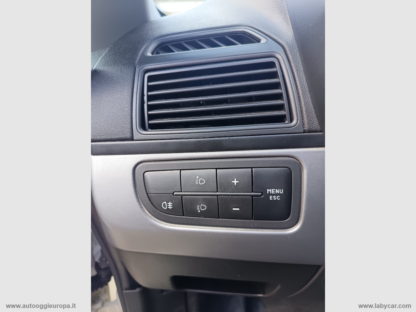 Grande Punto 1.2 5p. DYNAMIC - immagine 18