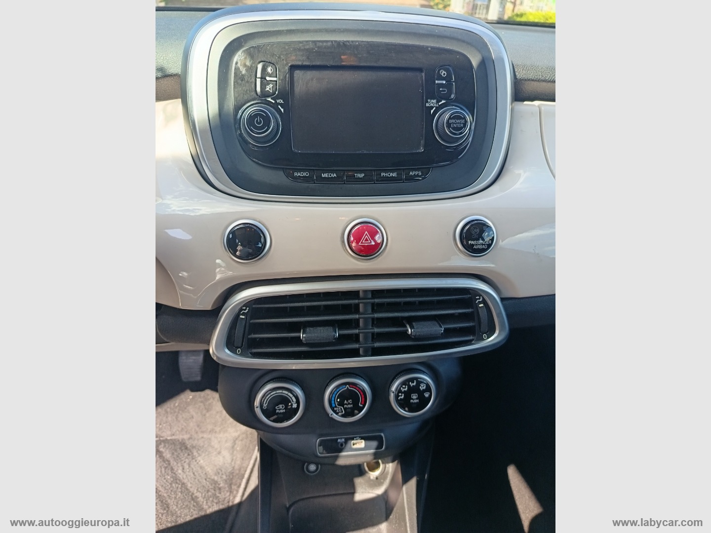 500X 1.6 E-Torq 110 CV Pop Star GPL - immagine 18