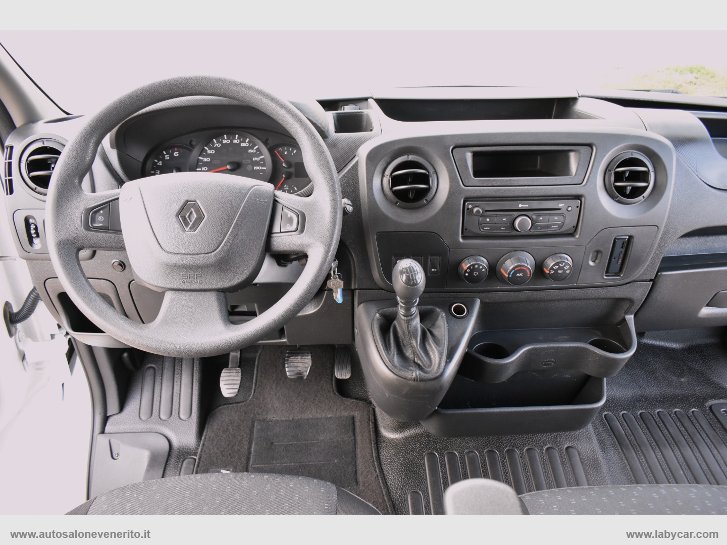 Master T35 2.3 dCi/165 TP PL Cab. S&S - immagine 18