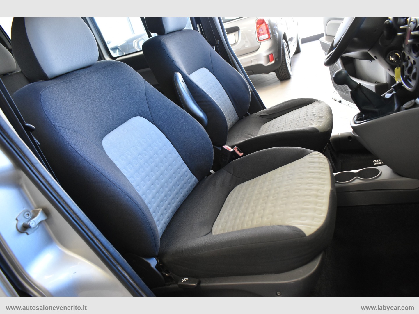Doblò 1.9 MJT 105 CV Dynamic - immagine 18