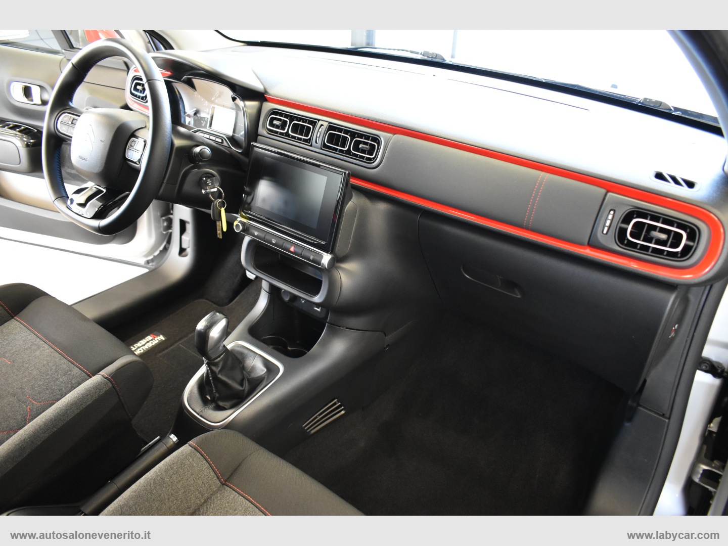 C3 BlueHDi 75 S&S Shine - immagine 18