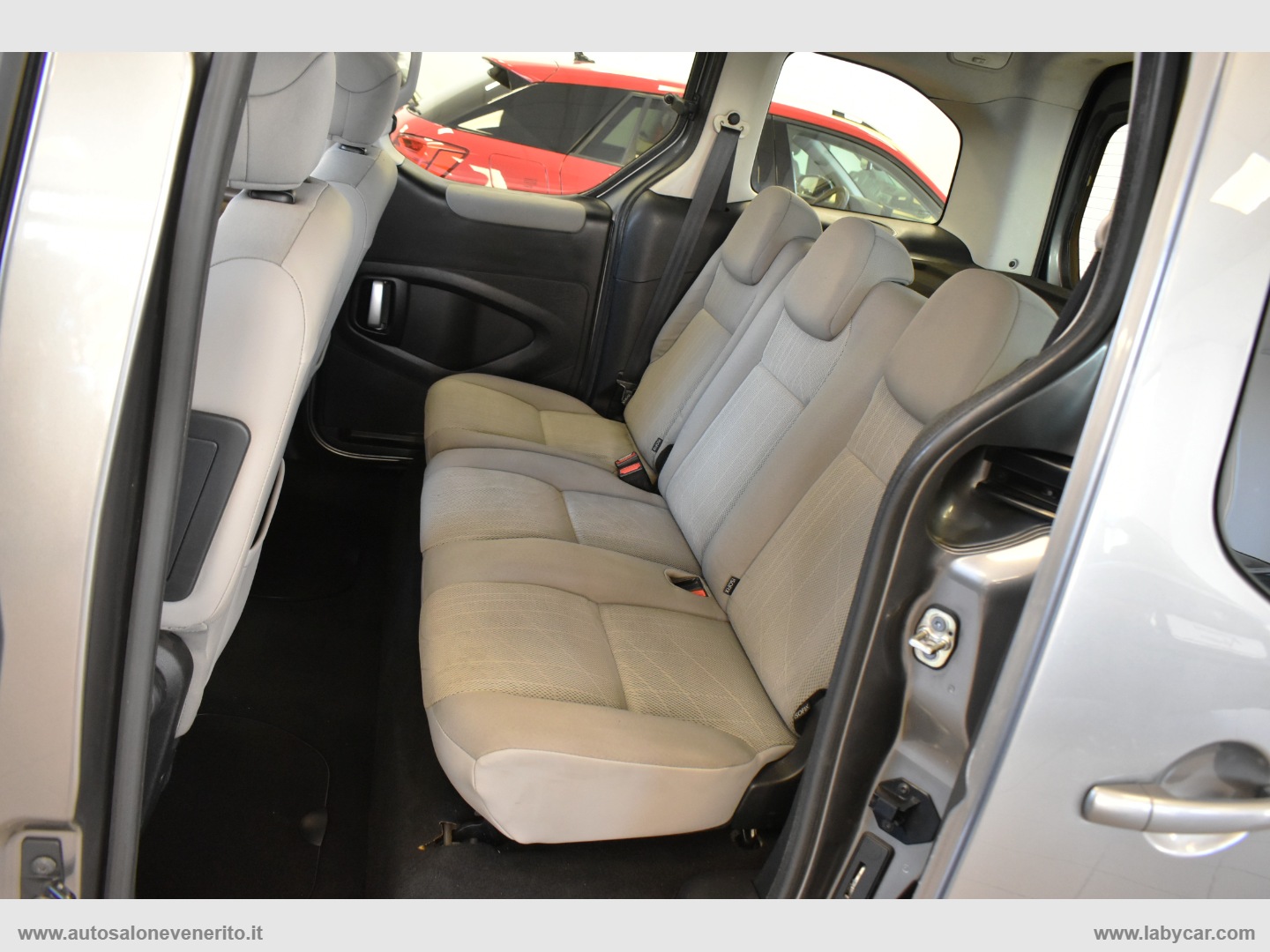 Partner Tepee 1.6HDI 92 Comf. - immagine 18
