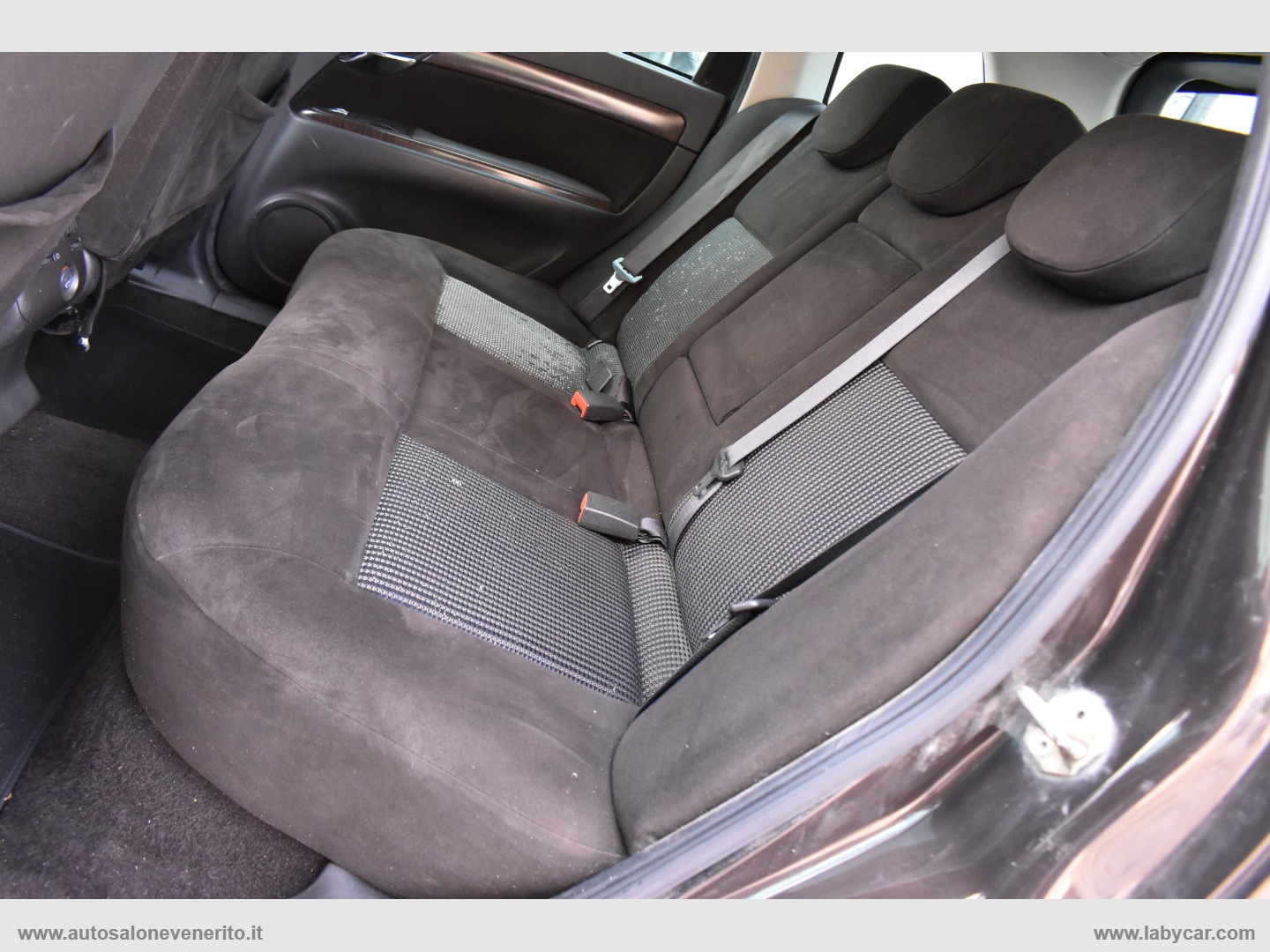 Croma 1.9 MJT Emotion - immagine 18