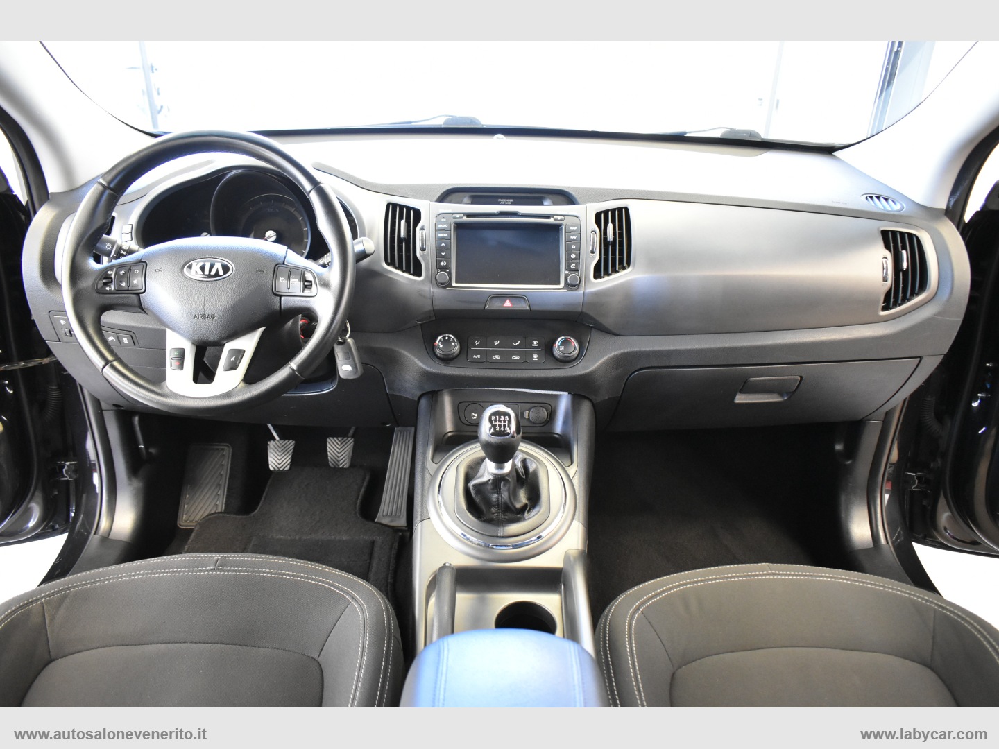 Sportage 1.7 CRDI 2WD Cool - immagine 18
