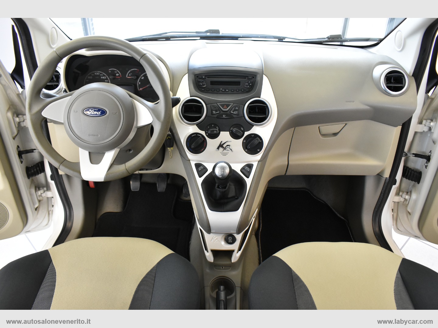 Ka 1.2 8V 69 CV Individual - immagine 18