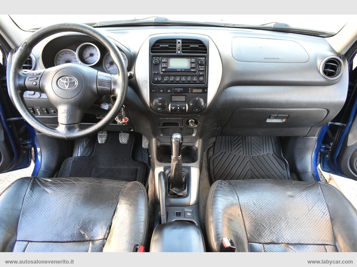 RAV4 2.0 Tdi D-4D 5p. Sol - immagine 18