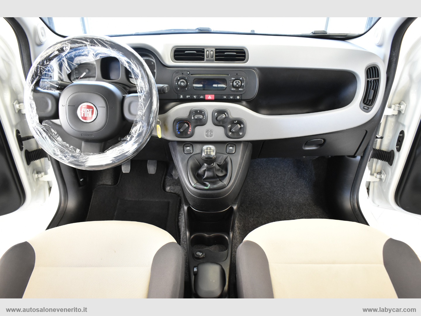 Panda 1.3 MJT S&S Easy - immagine 18