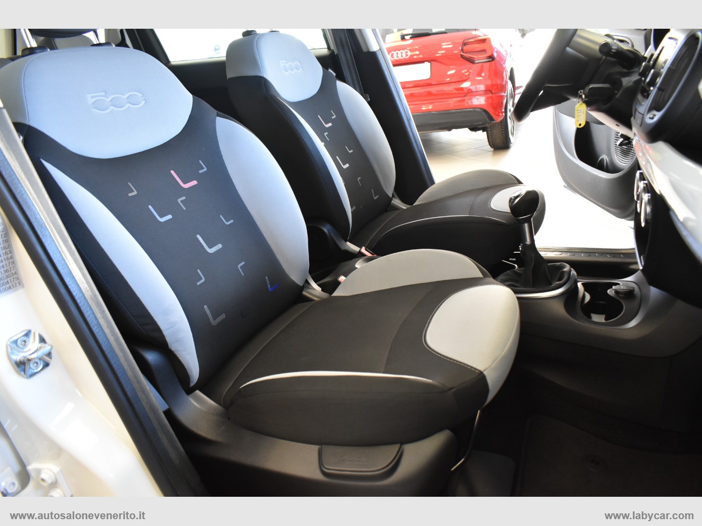 500L 1.3 MJT 95 CV Business - immagine 18
