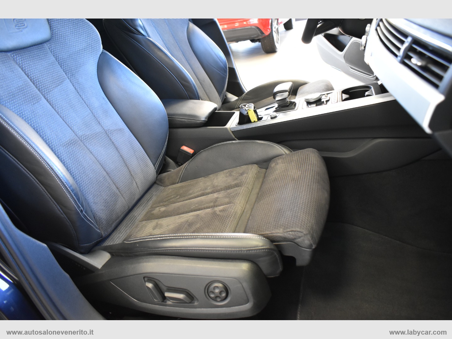 A4 Avant 3.0 TDI 272 qu. tip. Bus.Sport S LINE - immagine 18