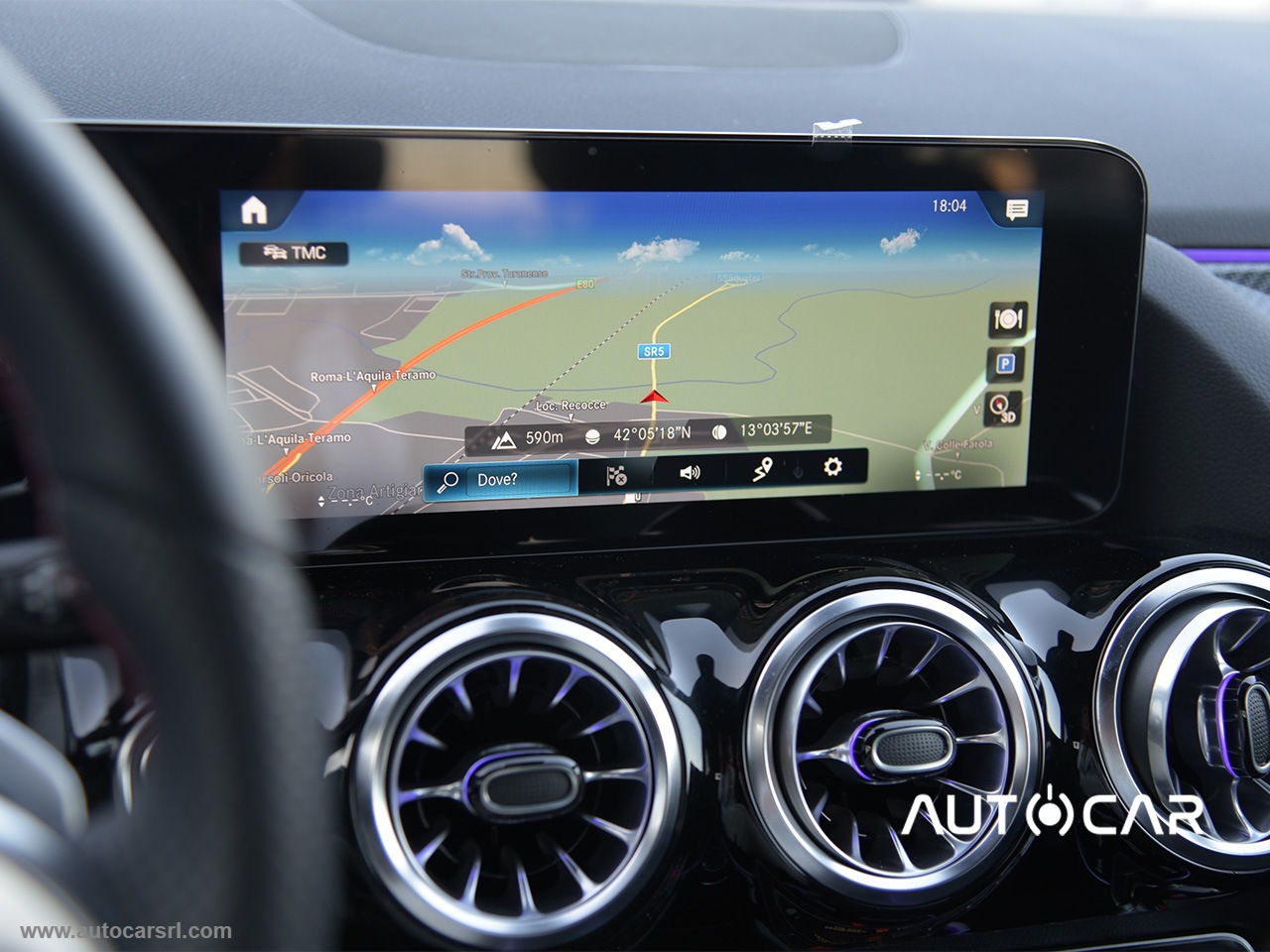 GLA 250 e PHEV - immagine 18
