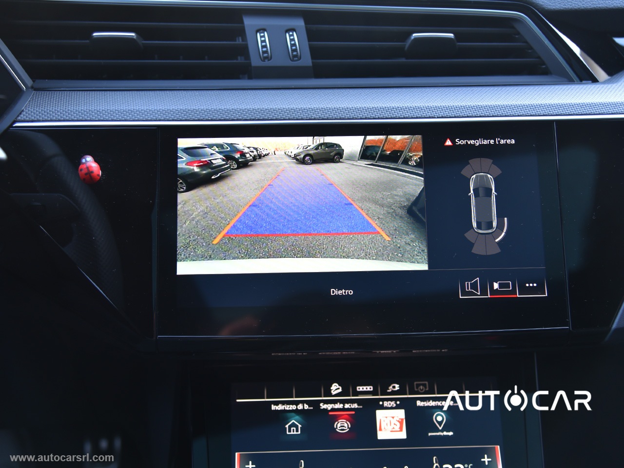 Q8 e-tron 55 quattro S line edition - immagine 18