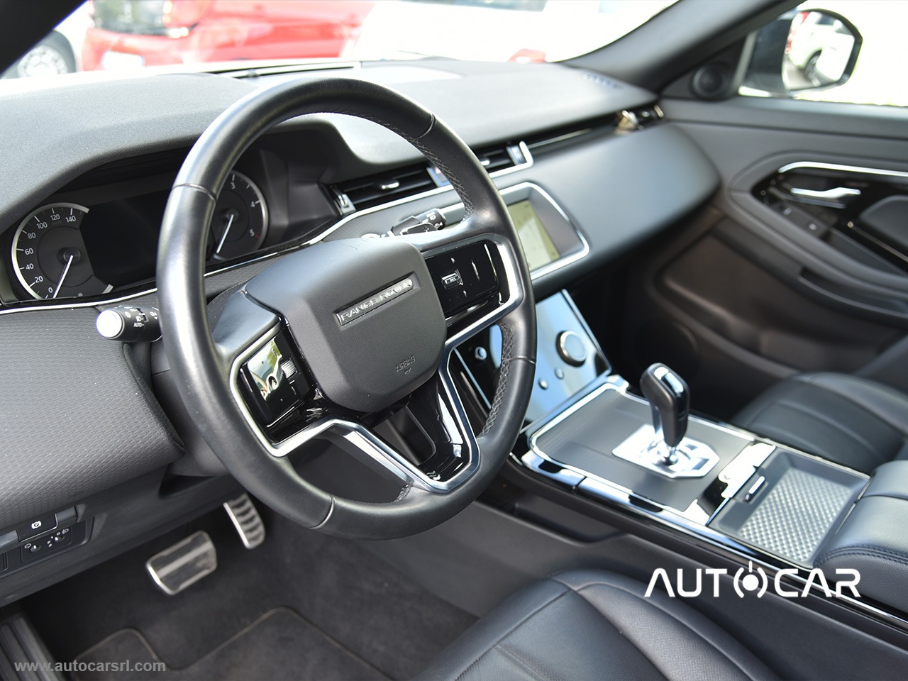RR Evoque 2.0D I4 MHEV AWD Auto S 163 CV - immagine 18