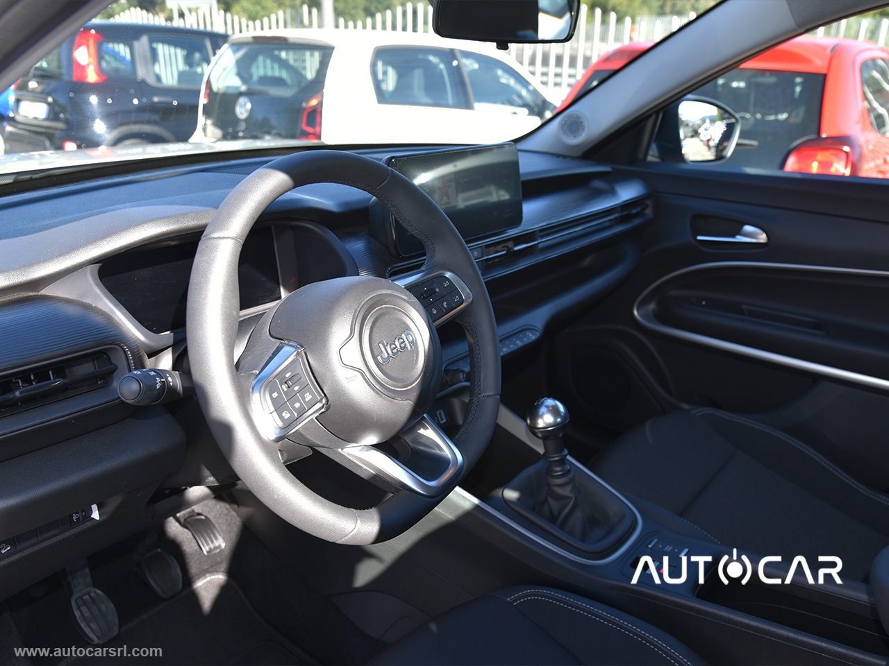 Avenger 1.2 Turbo Altitude FWD 100 CV - immagine 18