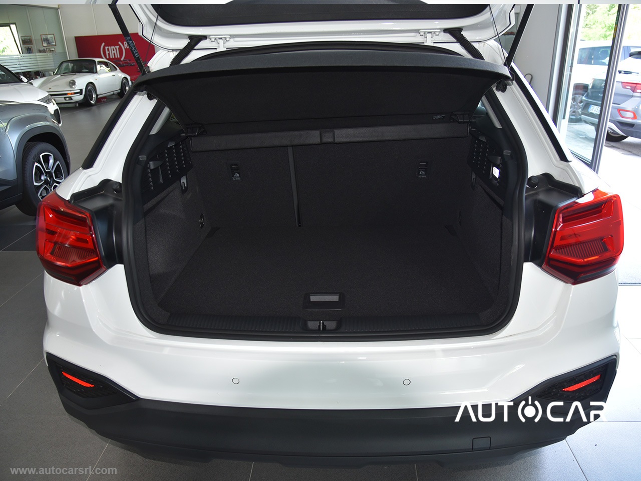 Q2 30 1.0 TFSI Admired Advanced - immagine 18