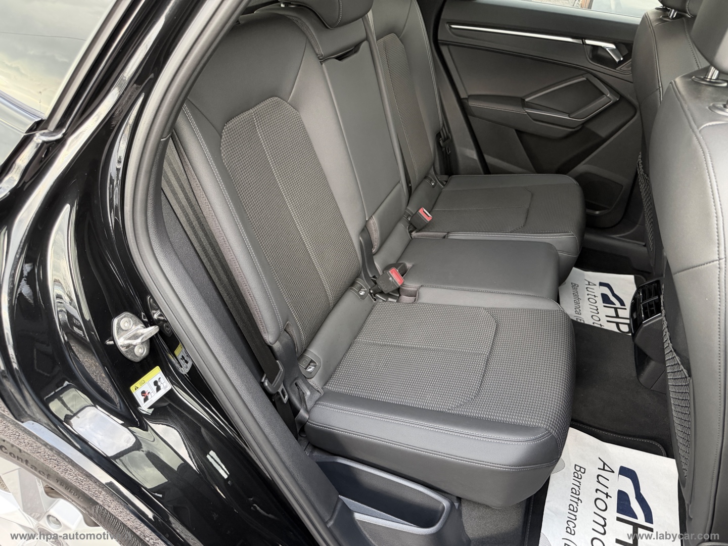 Q3 SPORTBACK 2.0TDI S-line NAVI FULL LED RETROCAMERA 360 - immagine 18