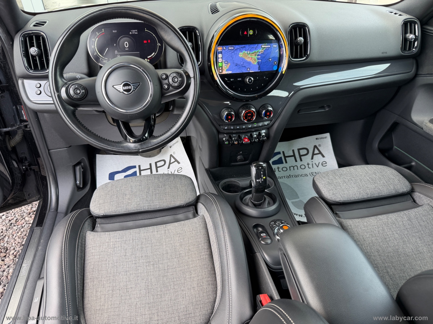 Mini Cooper D Countryman DIGITAL CAMBIO AUTOMATICO NAVI - immagine 18