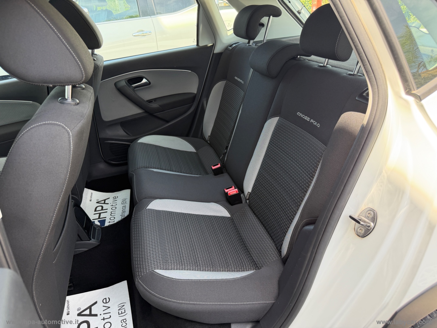 Polo Cross 1.4 TDI DSG BlueMotion Tech. - immagine 18