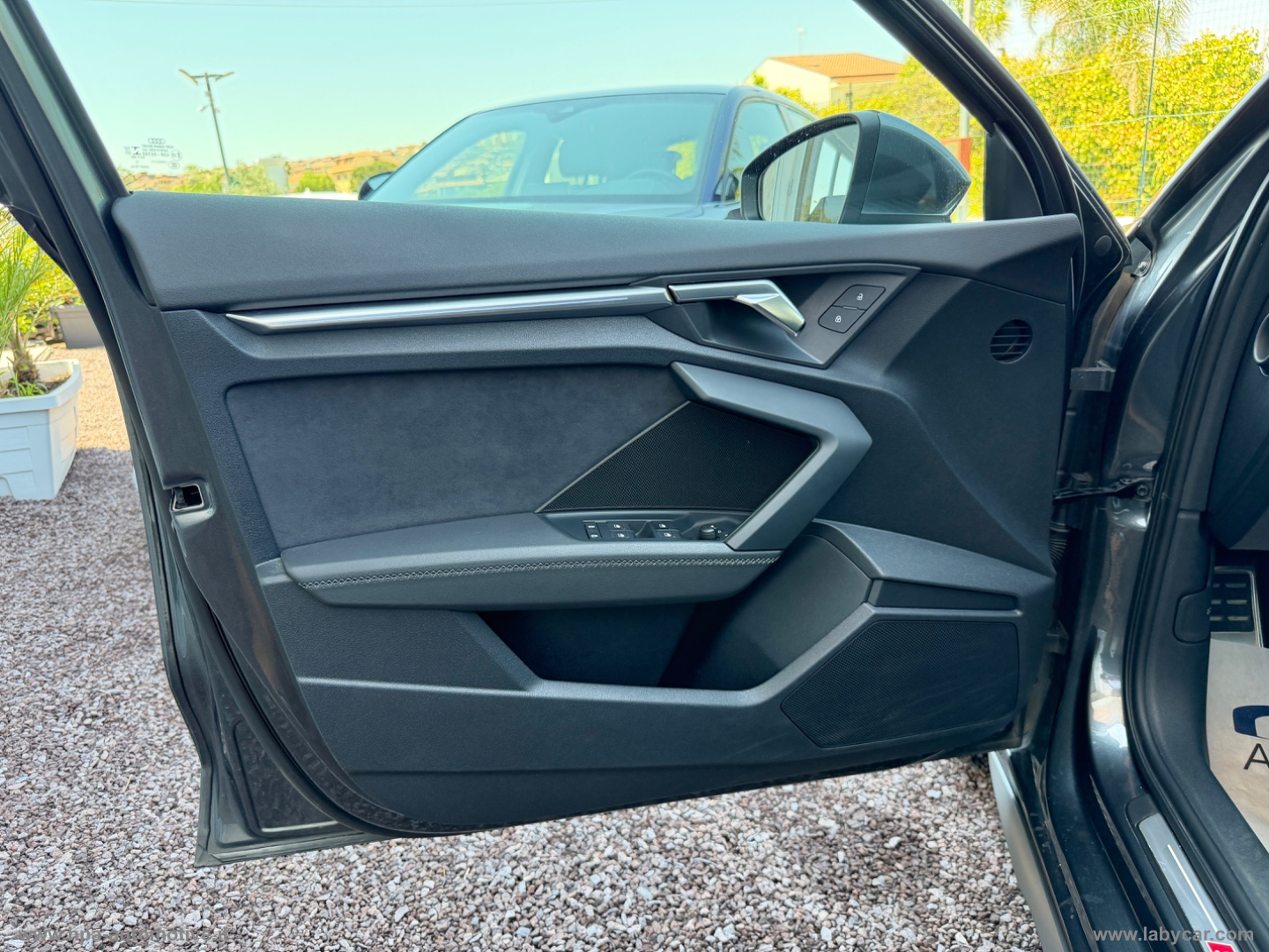 A3 Sportback S-line 2.0TDI S-tronic LED PELLE NAVI AMBIENTE - immagine 18