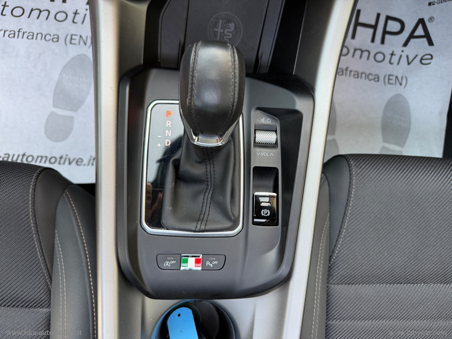 Tonale 1.6 diesel 130 CV TCT6 Ti TETTO LED NAVI PELLE RETROCAMERA - immagine 18
