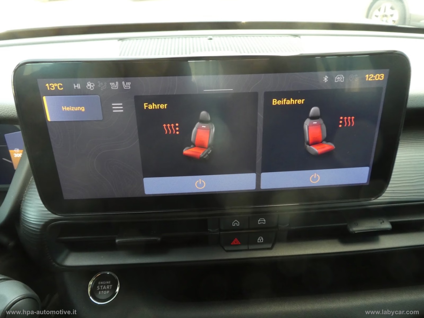Avenger 1.2 Turbo 100CV SPORT NAVI LED CARPLAY RETROCAMERA - immagine 18