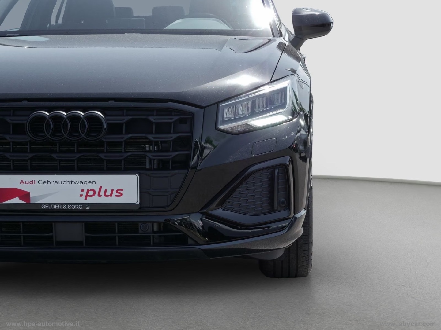 Q2 2.0TDI S-LINE RETROCAMERA RUOTINO - immagine 18