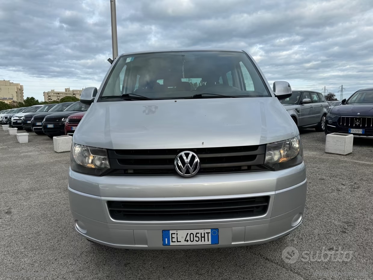 Caravelle 2.0 TDI 140CV PC Comfortline - immagine 18