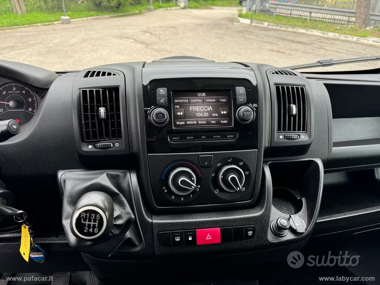 Boxer 330 BlueHDi 140 S&S PM-TM Furg. - immagine 18