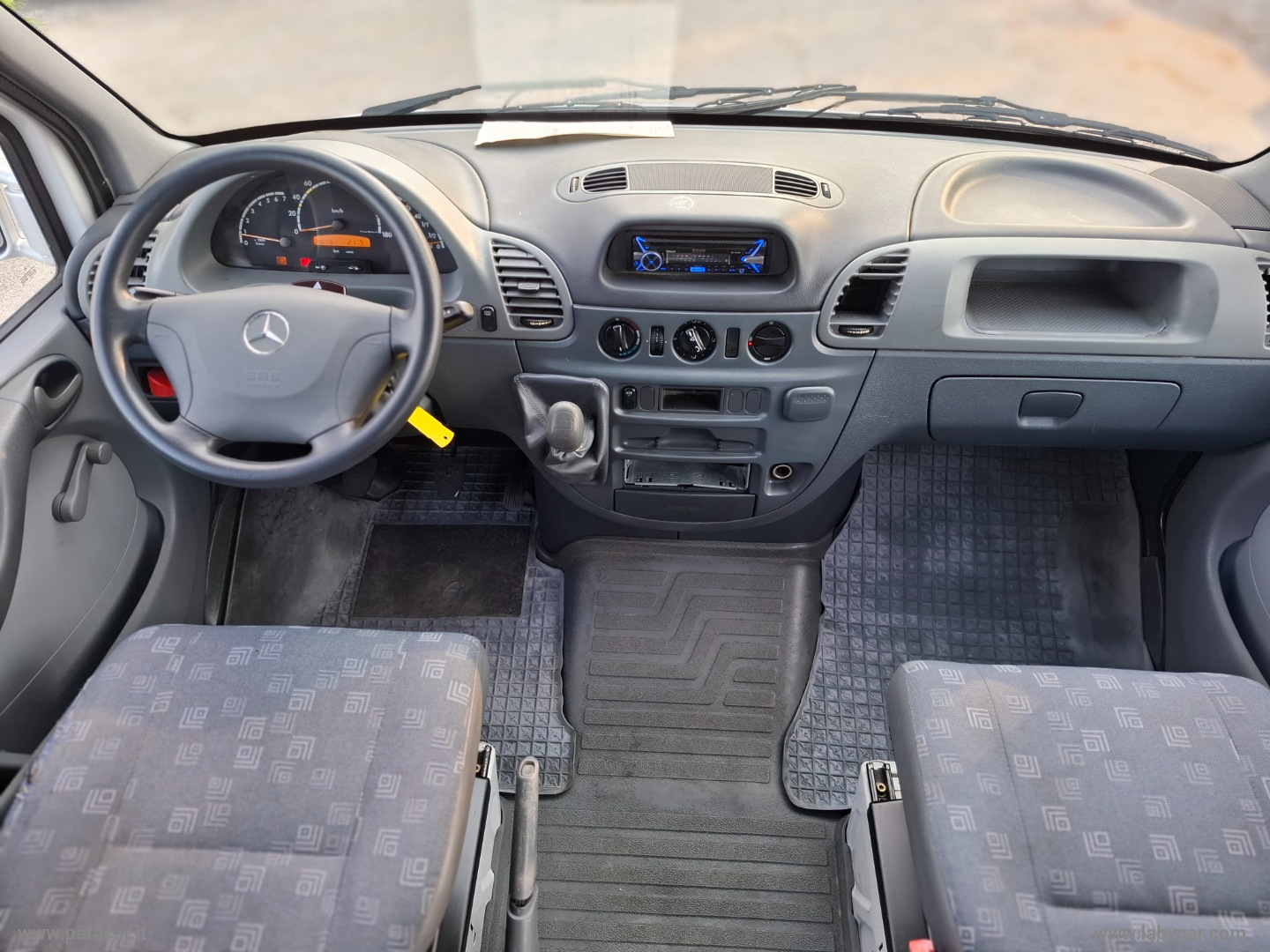 Sprinter F30/35 316 CDI Furgone - immagine 18
