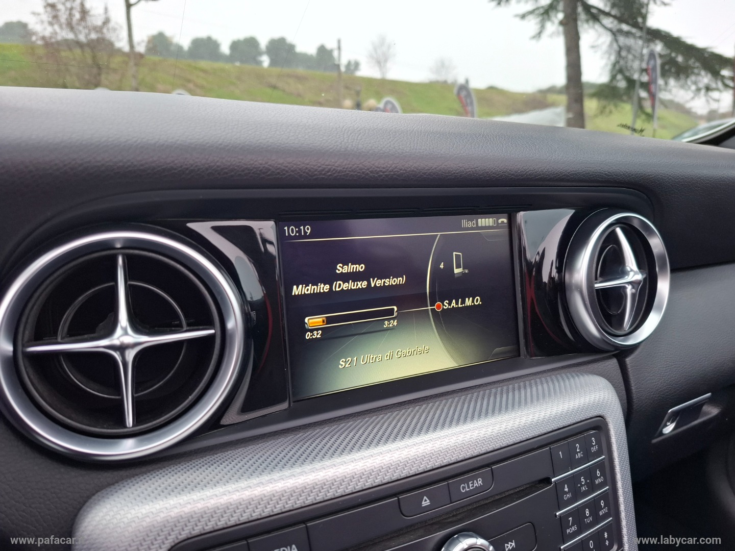 SLC 250 d AMG line - immagine 18
