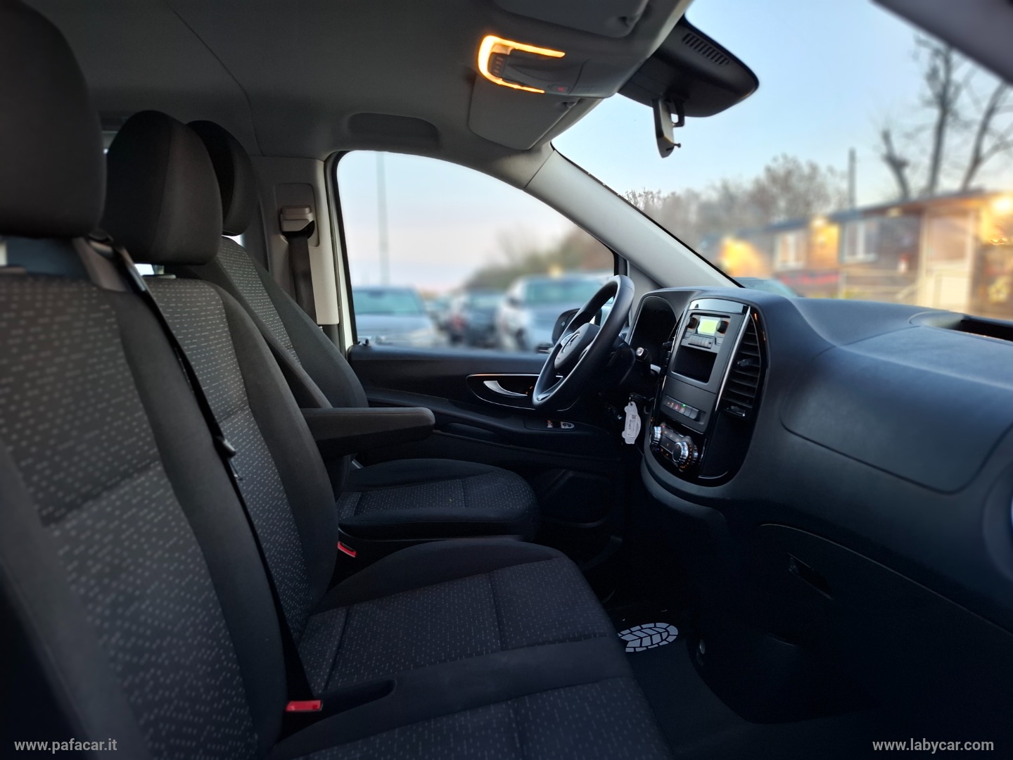 Vito 2.0 114 CDI PC-SL Tourer Base Long - immagine 18