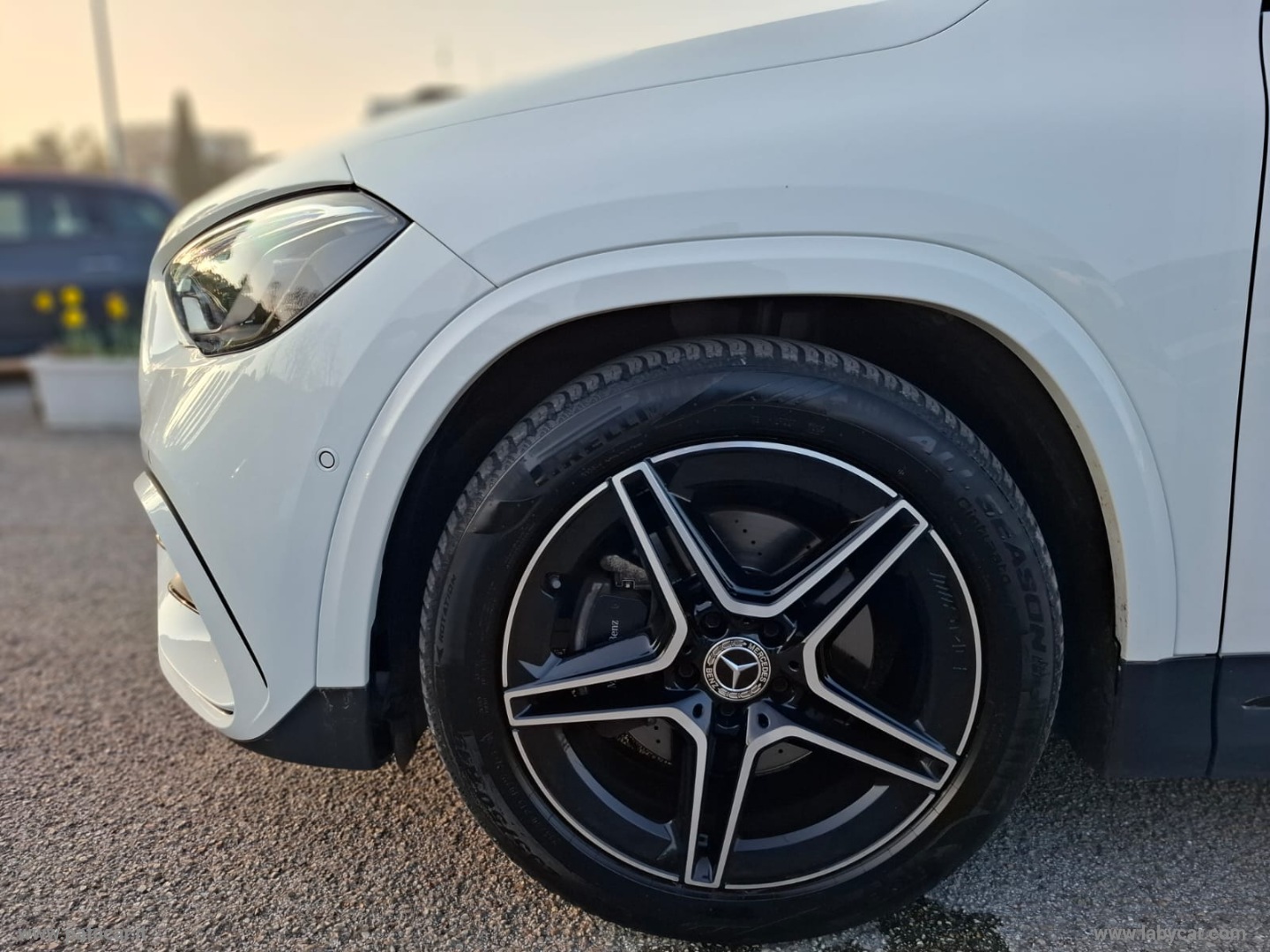 GLA 200 d Automatic AMG Line Adv.Plus - immagine 18