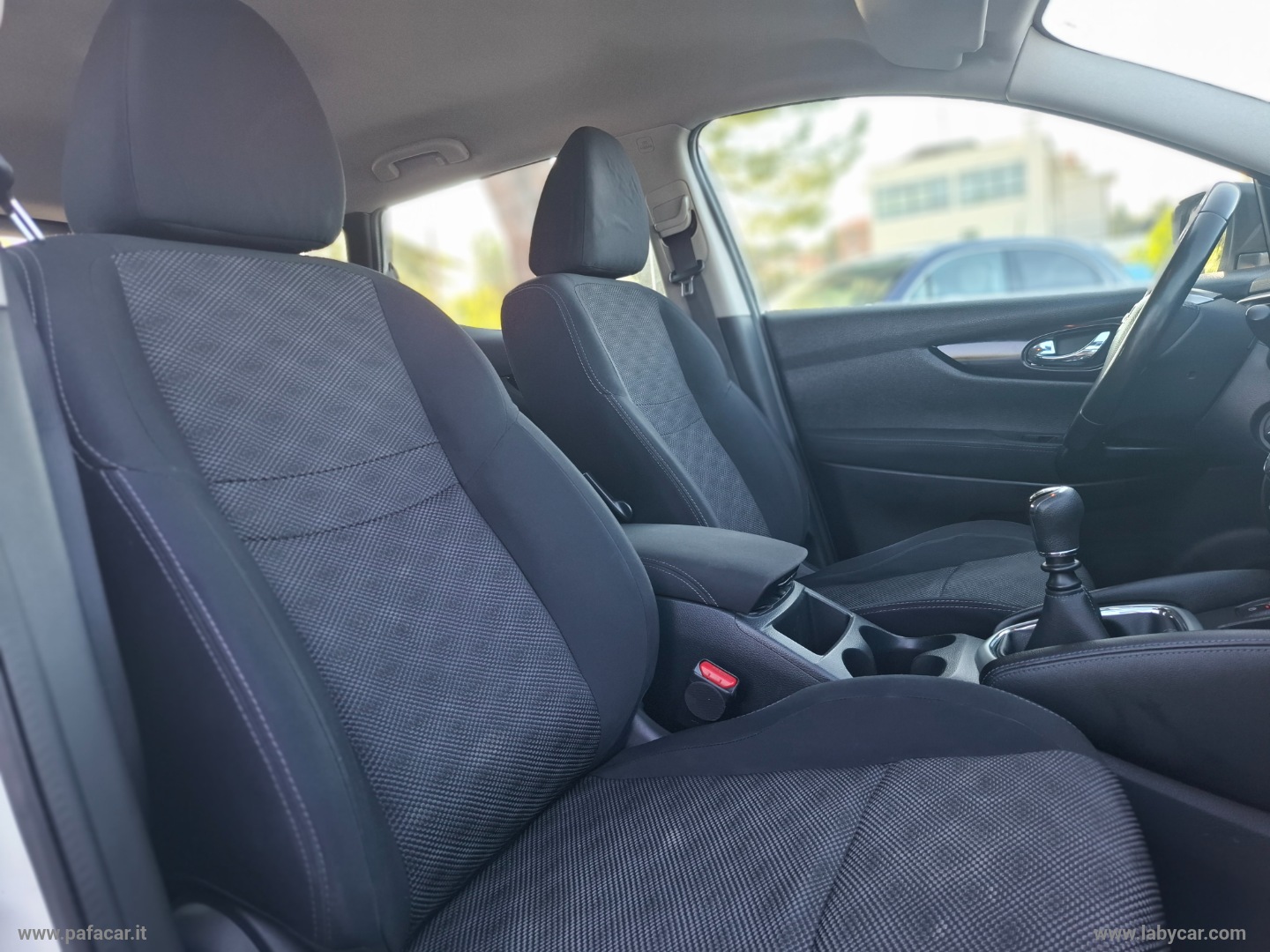 Qashqai 1.5 dCi Visia - immagine 18