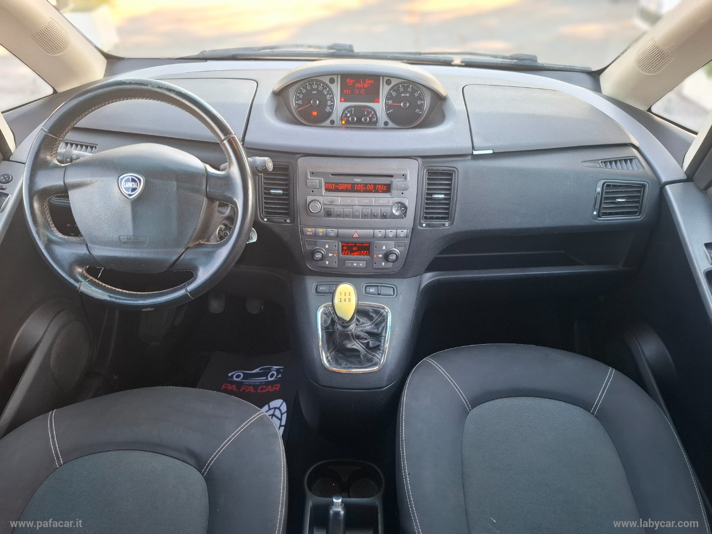 Musa 1.4 8V Ecochic - immagine 18
