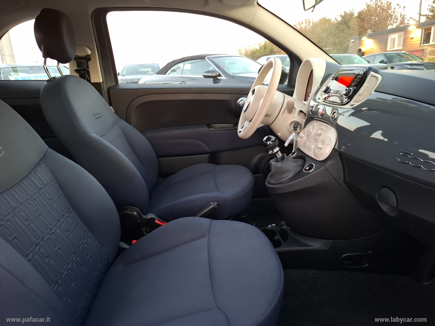 500 C 1.0 Hybrid Cult - immagine 18