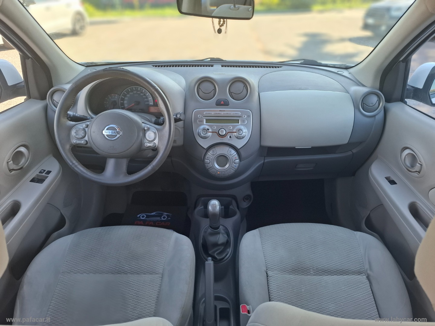 MICRA 1.2 5 PORTE ACENTA - immagine 18