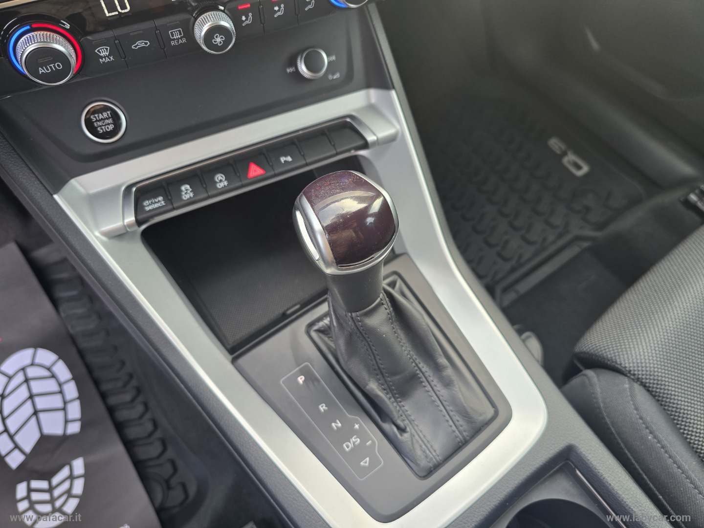 Q3 SPB 35 TDI quattro S tr. S line ed. - immagine 18