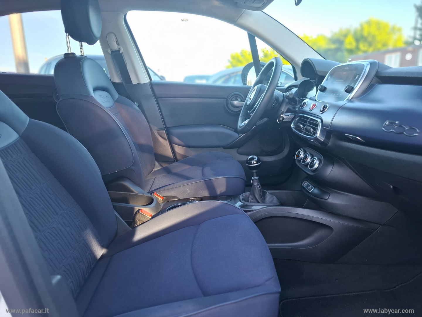 500X 1.3 M.Jet 95 CV Sport - immagine 18