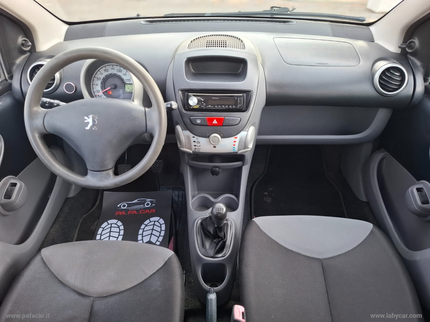 107 1.0 68 CV 3p. Plaisir - immagine 18