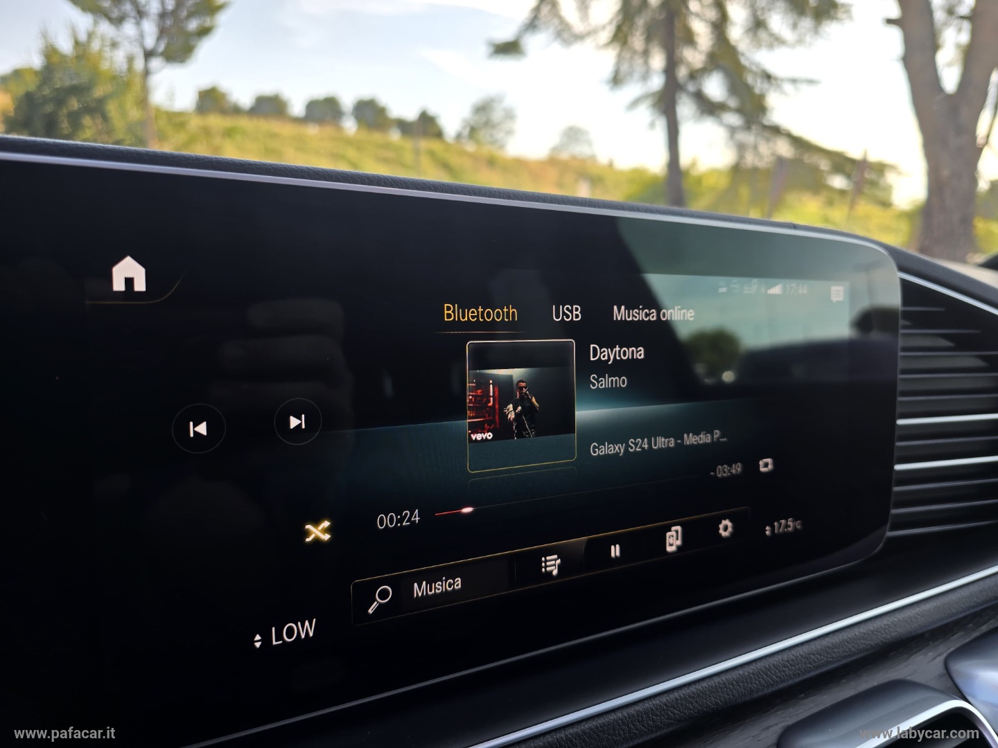 GLE 350 de 4M EQ-Pow. Coupé Premium Plus - immagine 18