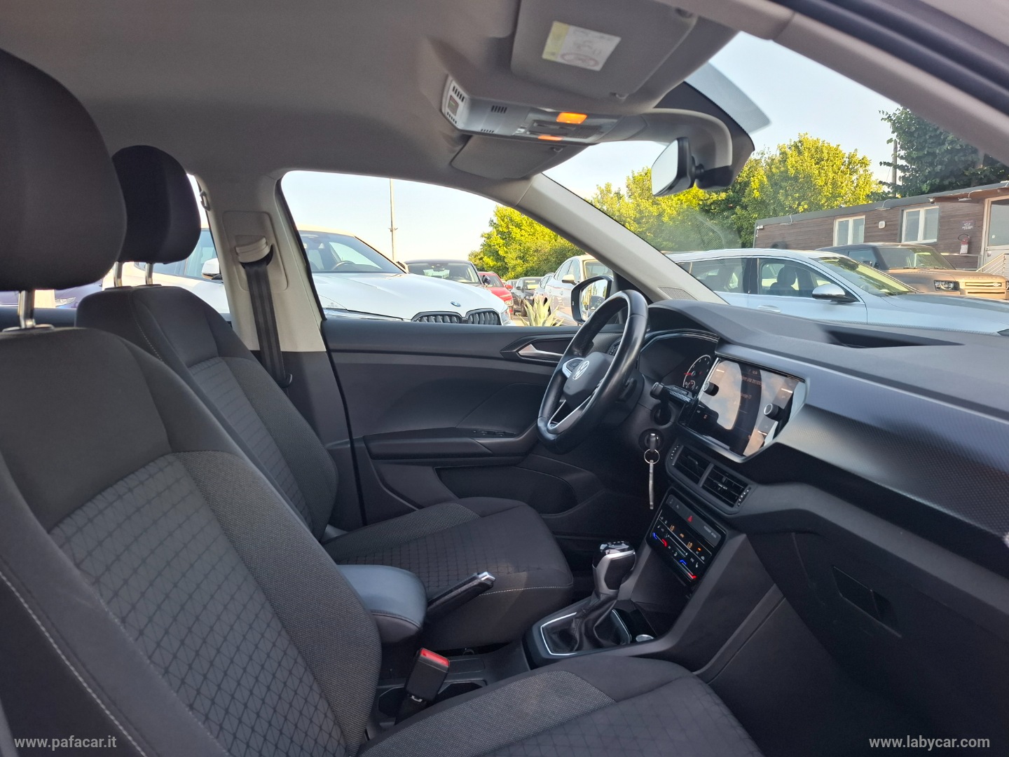 T-Cross 1.0 TSI 110 CV DSG Advanced BMT - immagine 18