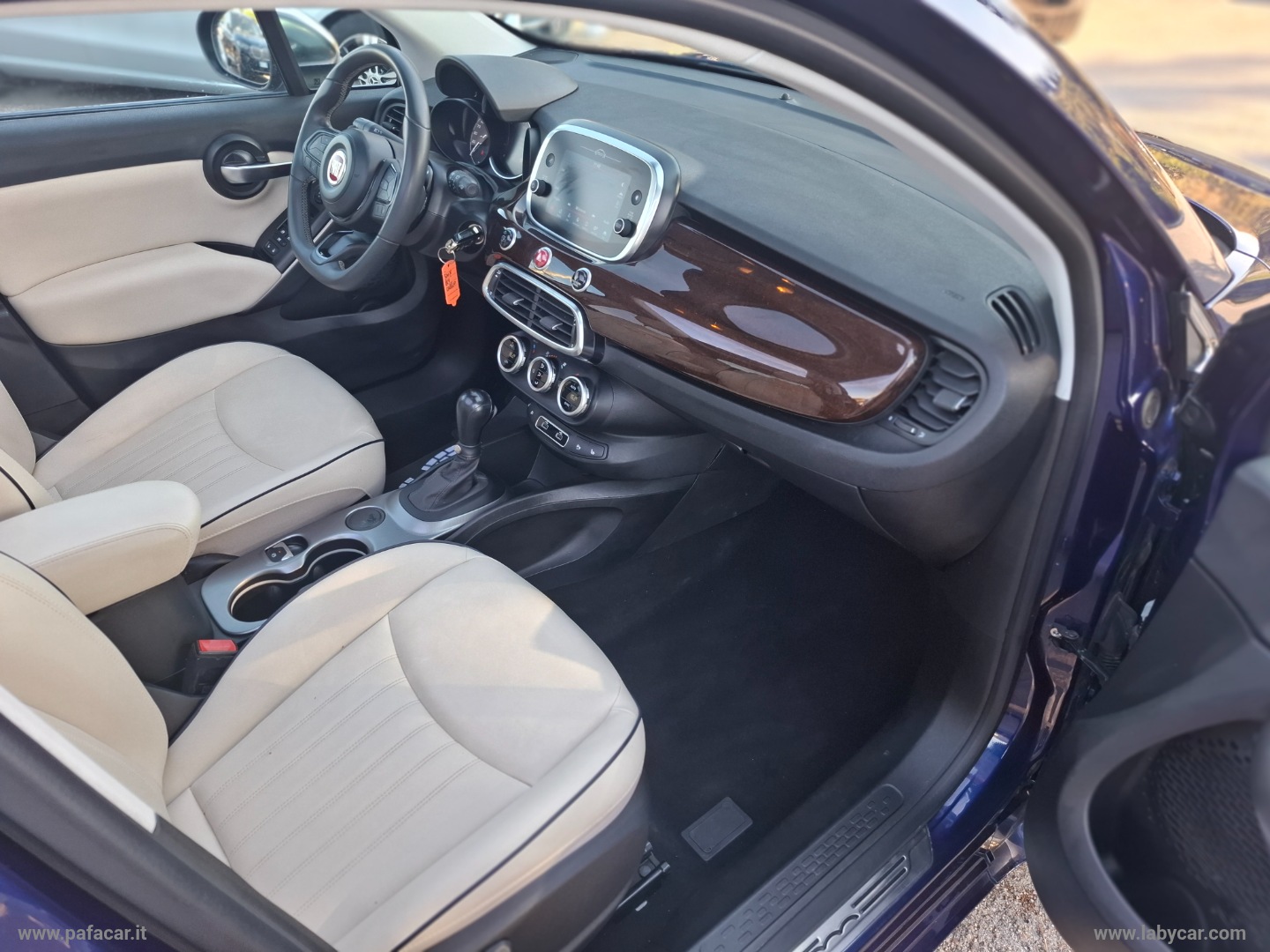 500X 1.3 T4 150 CV DCT Yacht Club Capri - immagine 18