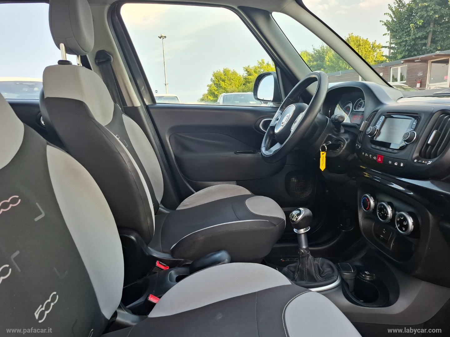 500L 0.9 TwinAir Turbo Nat.Pow. Pop Star - immagine 18