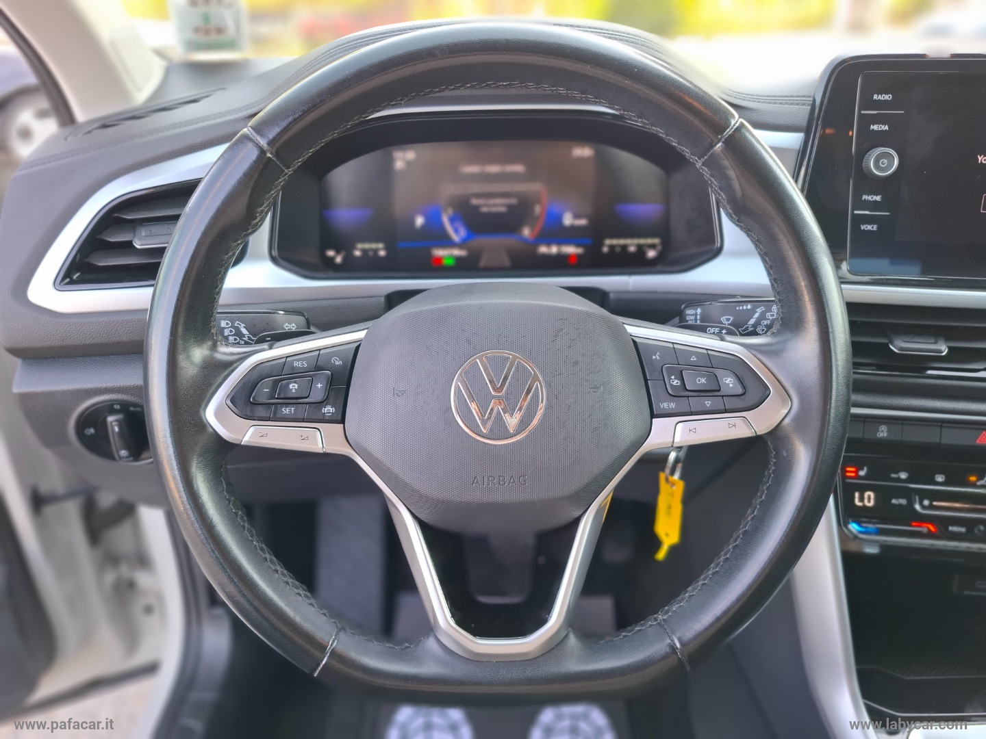 T-Roc 1.5 TSI ACT DSG Life - immagine 18