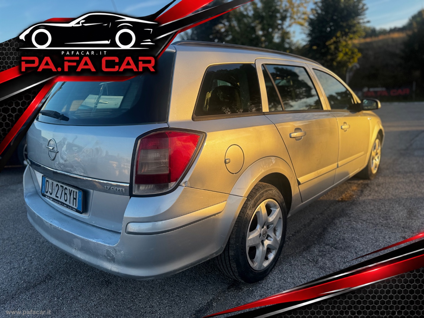 Astra 1.7 CDTI 101 CV SW Enjoy - immagine 18