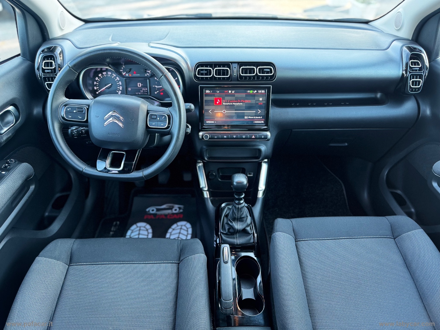 C3 Aircross BlueHDi 110 S&S Shine Pack - immagine 18
