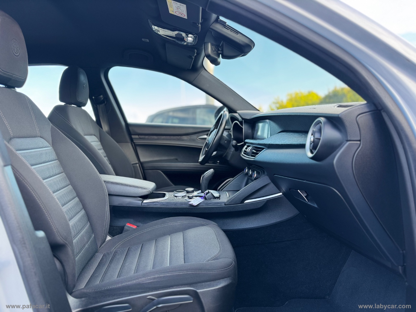 Stelvio 2.2 T.diesel 160CV AT8 RWD Bus. - immagine 18