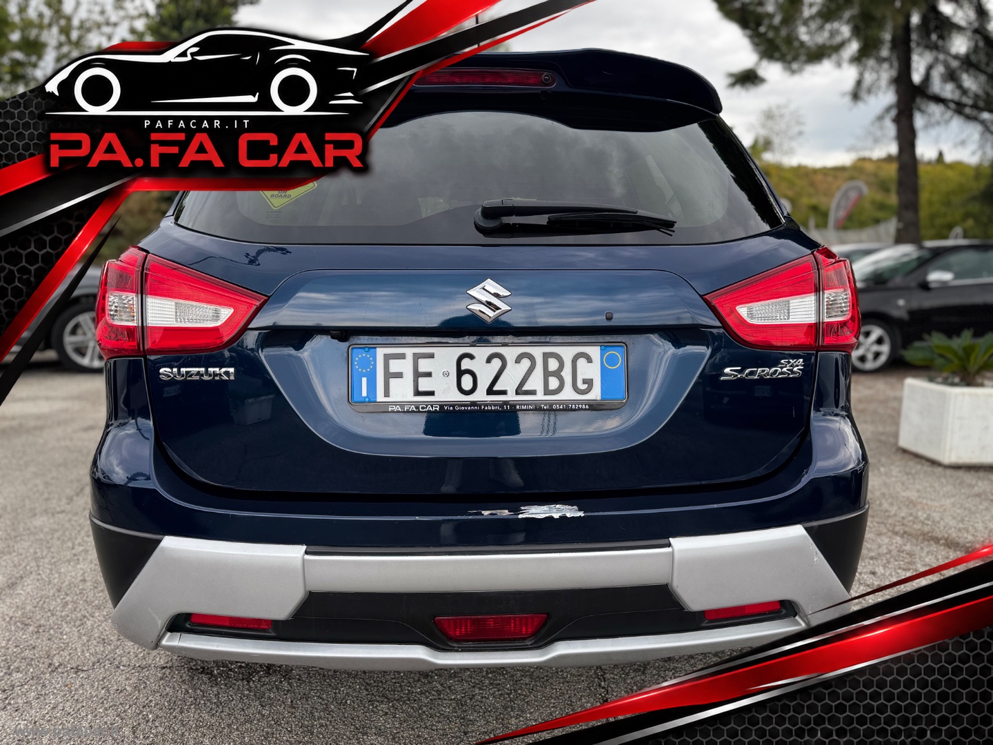 S-Cross 1.0 Boosterjet Cool - immagine 18