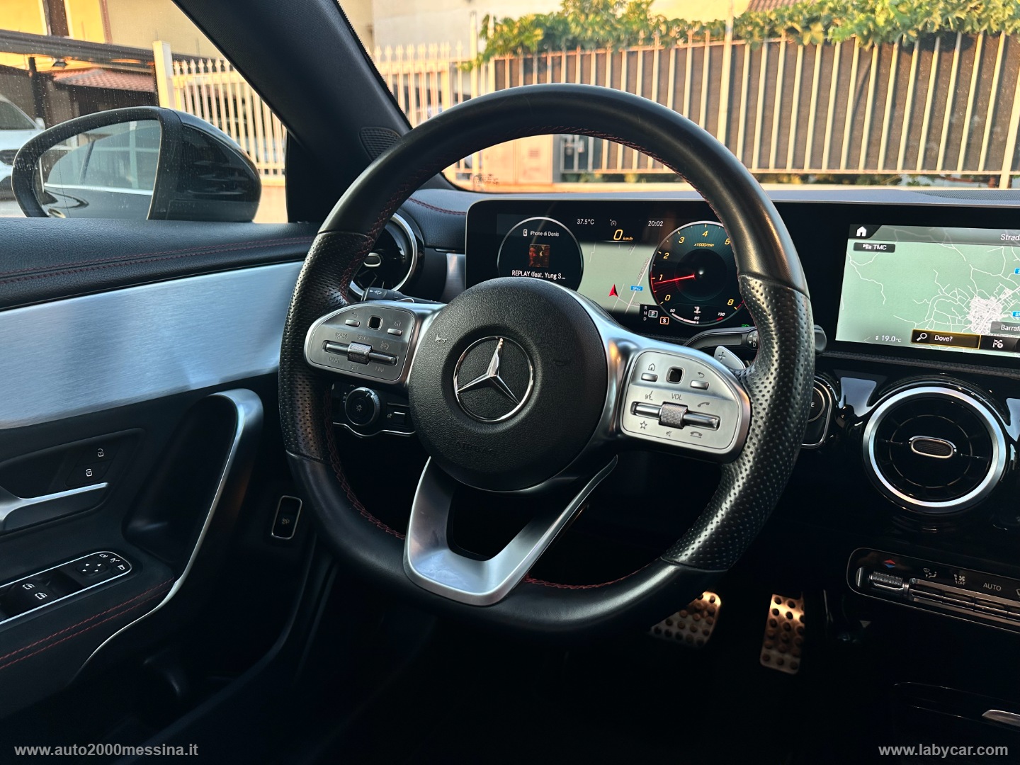 CLA 220 Automatic 4Matic Premium - immagine 18